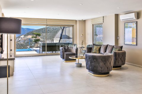 Villa  4+1  Kaş, Antalya, Türkiye №221827 - 28