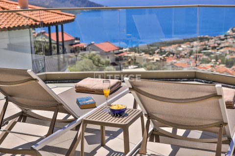 Villa  4+1  Kaş, Antalya, Türkiye №221827 - 23