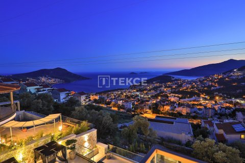 Villa  4+1  Kaş, Antalya, Türkiye №221827 - 5