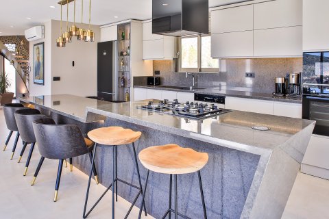 Villa  4+1  Kaş, Antalya, Türkiye №221827 - 29