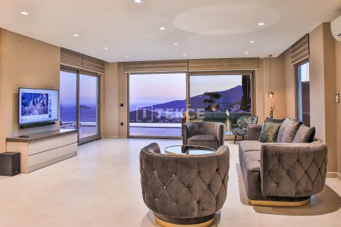 Villa  4+1  Kaş, Antalya, Türkiye №221827 - 27
