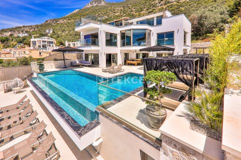 Villa  4+1  Kaş, Antalya, Türkiye №221827 - 3