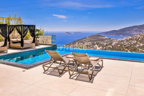 Villa  4+1  Kaş, Antalya, Türkiye №221827 - 2