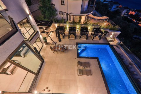 Villa  4+1  Kaş, Antalya, Türkiye №221827 - 13