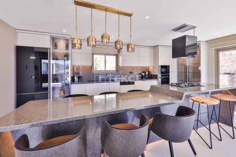 Villa  4+1  Kaş, Antalya, Türkiye №221827 - 30