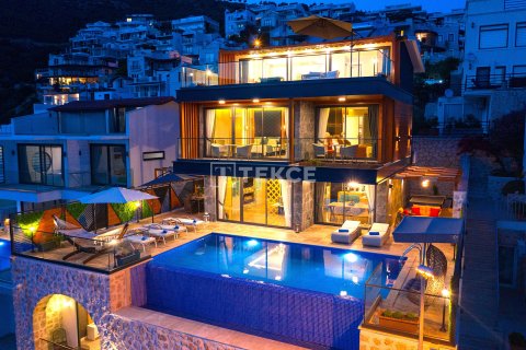 Villa  4+1  Kaş, Antalya, Türkiye №221825 - 1