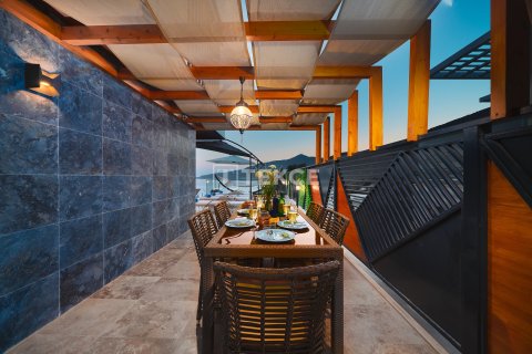 Villa  4+1  Kaş, Antalya, Türkiye №221825 - 17