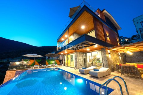 Villa  4+1  Kaş, Antalya, Türkiye №221825 - 10