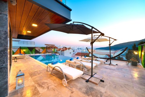 Villa  4+1  Kaş, Antalya, Türkiye №221825 - 6