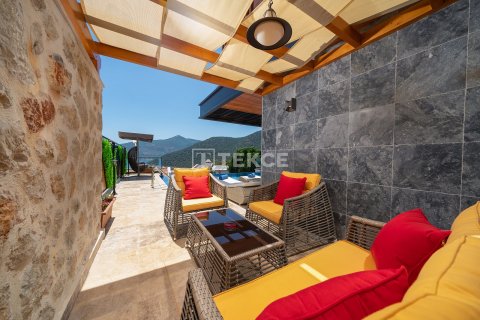 Villa  4+1  Kaş, Antalya, Türkiye №221825 - 15