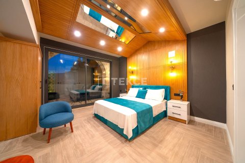 Villa  4+1  Kaş, Antalya, Türkiye №221825 - 29