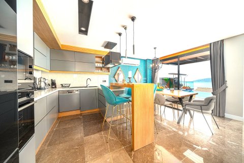 Villa  4+1  Kaş, Antalya, Türkiye №221825 - 19