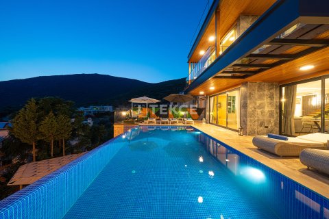 Villa  4+1  Kaş, Antalya, Türkiye №221825 - 9