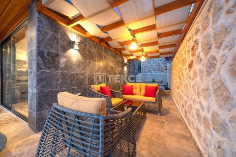 Villa  4+1  Kaş, Antalya, Türkiye №221825 - 16