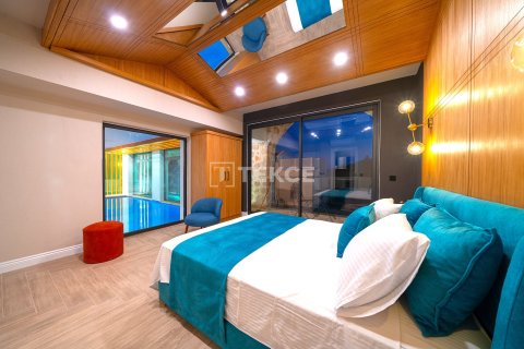 Villa  4+1  Kaş, Antalya, Türkiye №221825 - 28