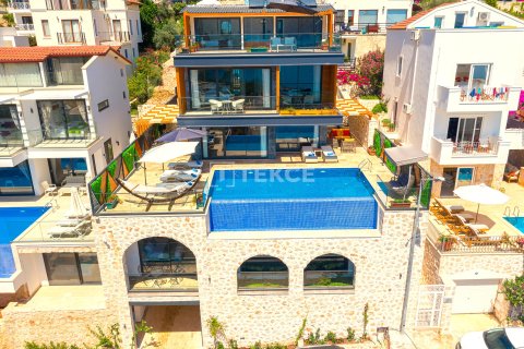 Villa  4+1  Kaş, Antalya, Türkiye №221825 - 3