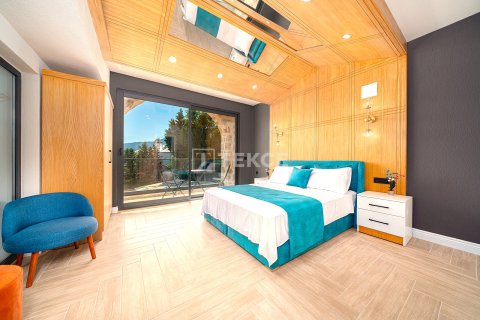 Villa  4+1  Kaş, Antalya, Türkiye №221825 - 30