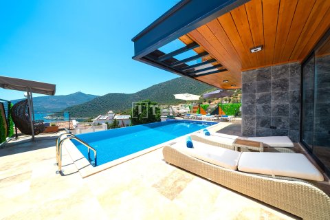 Villa  4+1  Kaş, Antalya, Türkiye №221825 - 4