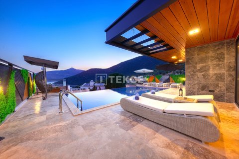 Villa  4+1  Kaş, Antalya, Türkiye №221825 - 12