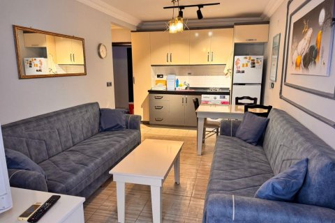 آپارتمان در  Oba ، ترکیه 60 متر مربع.  شماره 221823 - 2