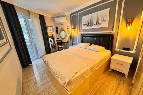 آپارتمان در  Oba ، ترکیه 60 متر مربع.  شماره 221823 - 5