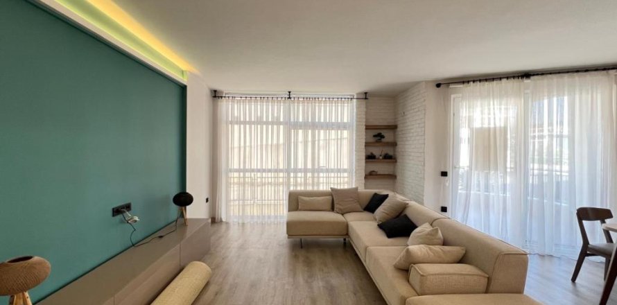 Lejlighed i Kestel, Antalya, Tyrkiet Nr. 212983