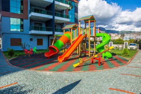 Продажа квартиры  в Оба, Анталье, Турция 4 комн., 172м2, №212980 – фото 30