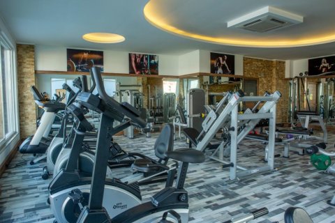 Продажа квартиры  в Оба, Анталье, Турция 4 комн., 172м2, №212980 – фото 22