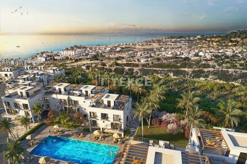 Продажа квартиры  в Фамагусте, Северный Кипр 1+1, 46м2, №212984 – фото 3