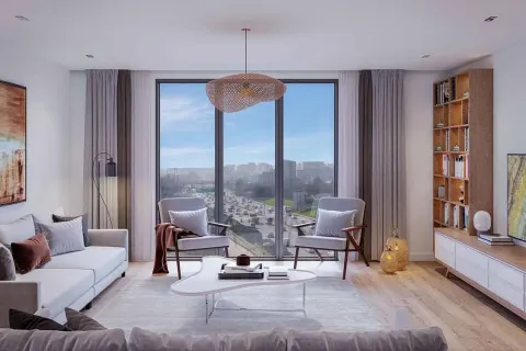 Продажа квартиры в Стамбуле, Турция 3 комн., №213412 – фото 8