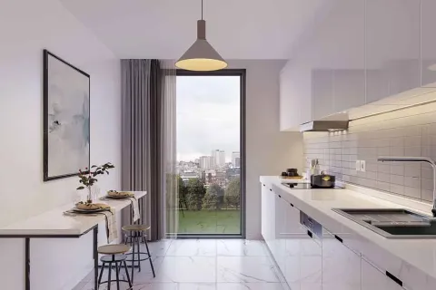 Продажа квартиры в Стамбуле, Турция 3 комн., №213412 – фото 10