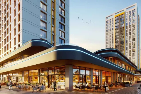 Продажа квартиры в Стамбуле, Турция 3 комн., №213412 – фото 6