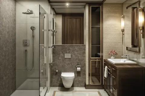 Продажа квартиры  в Стамбуле, Турция 2 комн., №213410 – фото 9