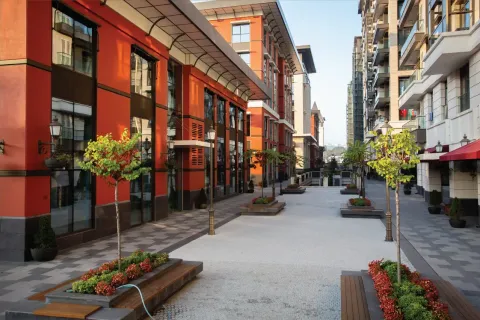 Продажа квартиры  в Стамбуле, Турция 2 комн., №213410 – фото 6