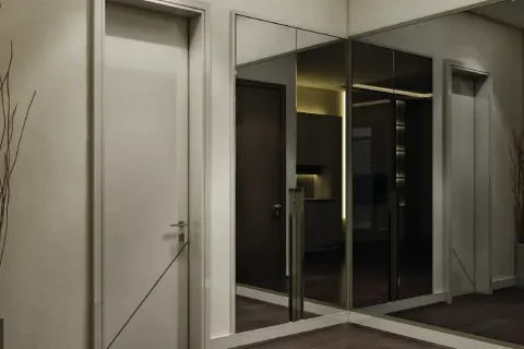 Продажа квартиры  в Стамбуле, Турция 2 комн., №213410 – фото 8