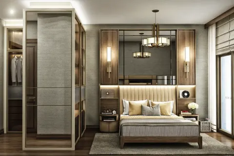 Продажа квартиры  в Стамбуле, Турция 2 комн., №213410 – фото 10