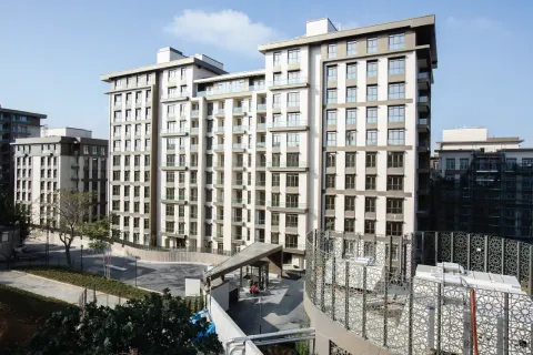 Продажа квартиры  в Стамбуле, Турция 2 комн., №213410 – фото 1