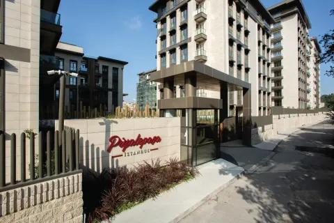 Продажа квартиры  в Стамбуле, Турция 2 комн., №213410 – фото 2