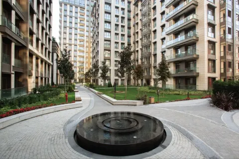 Продажа квартиры  в Стамбуле, Турция 2 комн., №213410 – фото 4