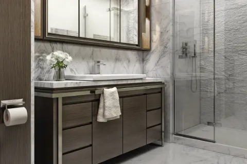 Продажа квартиры  в Стамбуле, Турция 2 комн., №213410 – фото 7