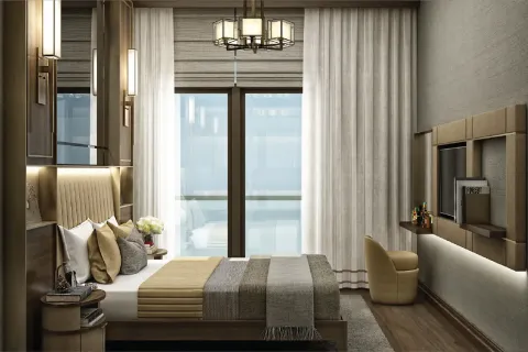 Продажа квартиры  в Стамбуле, Турция 2 комн., №213410 – фото 11