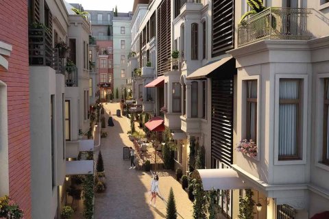 آپارتمان در  Istanbul ، ترکیه  شماره 213411 - 7