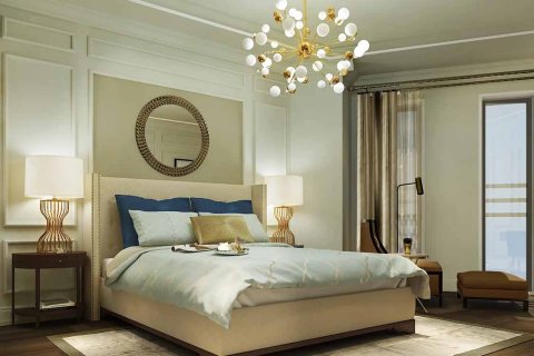 آپارتمان در  Istanbul ، ترکیه  شماره 213411 - 9