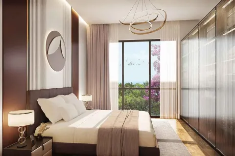 Продажа квартиры  в Стамбуле, Турция 5 комн., №213409 – фото 9