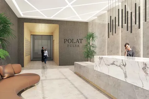 Продажа квартиры  в Стамбуле, Турция 5 комн., №213409 – фото 10