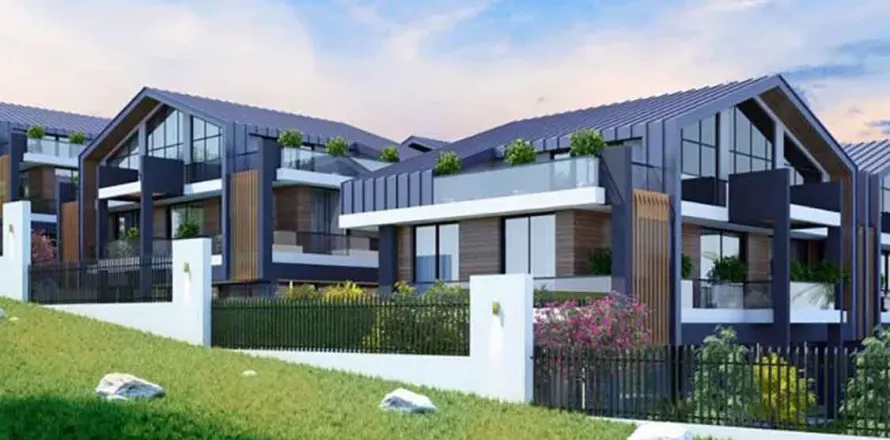 Apartment  in Istanbul, Turkey No. 213407