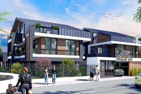 Apartment for sale  in Istanbul, Turkey, No. 213407 – photo 5