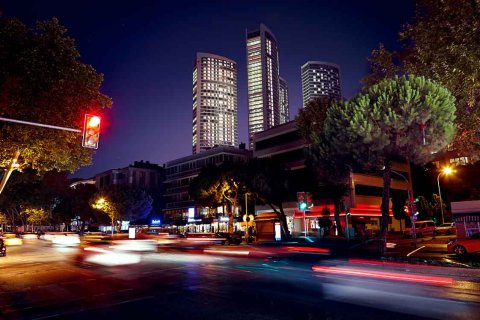 Wohnung  in Istanbul, Türkei Nr. 213408 - 5