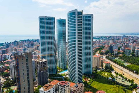 Wohnung  in Istanbul, Türkei Nr. 213408 - 2