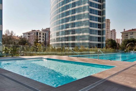 Wohnung  in Istanbul, Türkei Nr. 213408 - 10